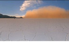 تاخیر در احیای دریاچه ارومیه شوری خاک منطقه را بدنبال خواهد داشت
