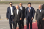 تاکید ظریف و برهم صالح بر گسترش همکاری دوجانبه ایران و عراق