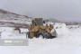 امدادرسانی به ۱۸۶ نفر گرفتار در برف وکولاک آذربایجان غربی