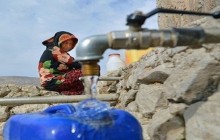 مصرف آب خانوار‌های شهری آذربایجان غربی بیشتر از الگوی کشوری
