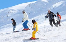 «خوشاکو» تنهاترین پیست اسکی آذربایجان غربی در انتظار حمایت مسئولان