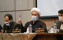 عذرخواهی رئیس شورای شهر ارومیه به علت کم کاری در برف روی معابر