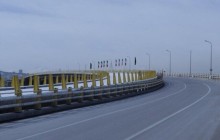 پیشرفت ۷۶ درصدی پروژه تقاطع غیر همسطح آذربایجان در ارومیه