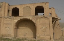 هلال احمر آذربایجان غربی به دنبال احیای قلعه اربابی دورباش است