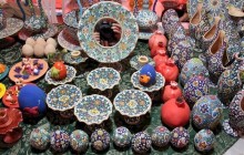 برگزاری نمایشگاه سراسری صنایع‌دستی آذربایجان غربی