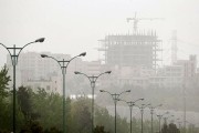 کیفیت هوا در برخی شهرهای آذربایجان غربی ناسالم شد