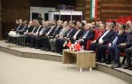 برگزاری نشست همکاری استان های مرزی ایران - ترکیه + تصاویر