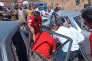 حدود 8 هزار حادثه دیده در جاده های آذربایجان غربی