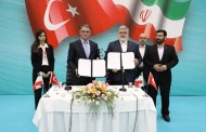 امضای تفاهم نامه همکاری های مشترک استان های مرزی ایران و ترکیه