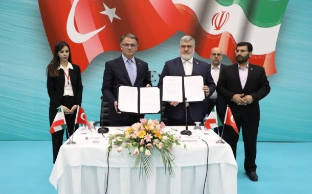 امضای تفاهم نامه همکاری های مشترک استان های مرزی ایران و ترکیه