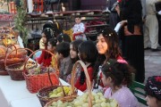 نقش جشنواره ها و رودیداهای فرهنگی در توسعه گردشگری آذربایجان غربی