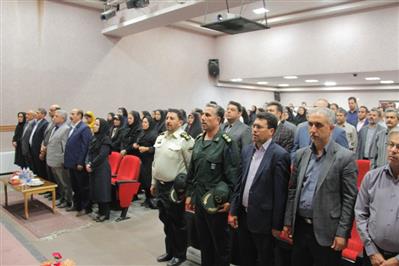 برگزاری مراسم بزرگداشت روز جهانی گردشگری در آذربایجان غربی + تصاویر