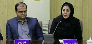 «پوپک سودمند» رئیس هیئت ورزش بیماران خاص آذربایجان‌غربی شد