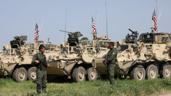 عملیات نظامی احتمالی ترکیه علیه کُردها و عجز آمریکا