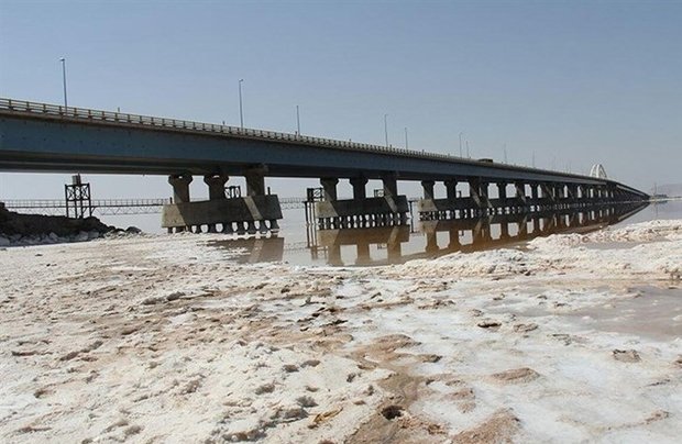 واکنش جدید مدیرکل دیوان محاسبات آذربایجان‌ غربی در خصوص پل میانگذر دریاچه ارومیه