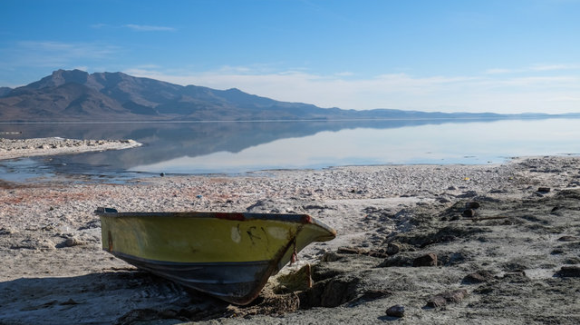 وضعیت دریاچه ارومیه در هاله ای از ابهام/مرگ دوباره یا بازگشت به حیات؟