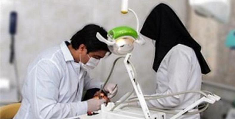 پلمب ۴ مرکز دندانپزشکی غیرمجاز در ارومیه