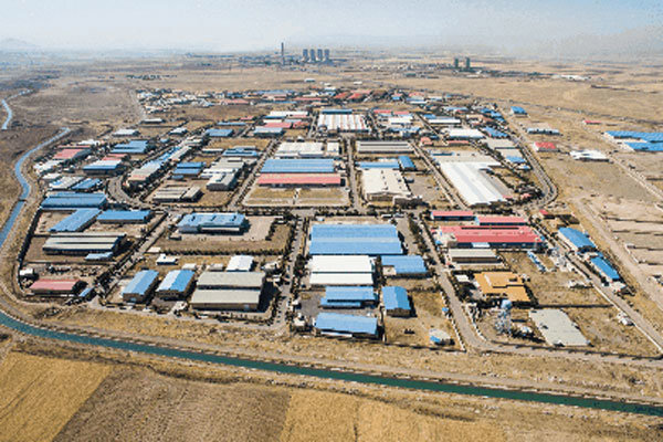 خبرهای خوش برای واحدهای مستقر در شهرک‌های صنعتی آذربایجان‌غربی