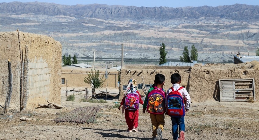 وجود بیش از ۳۰۰۰ مدرسه روستایی درآذربایجان غربی