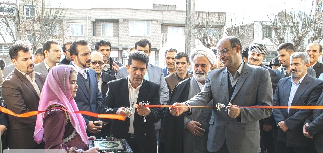 افتتاح جشنواره منطقه‌ای گردشگری تخت‌سلیمان تکاب