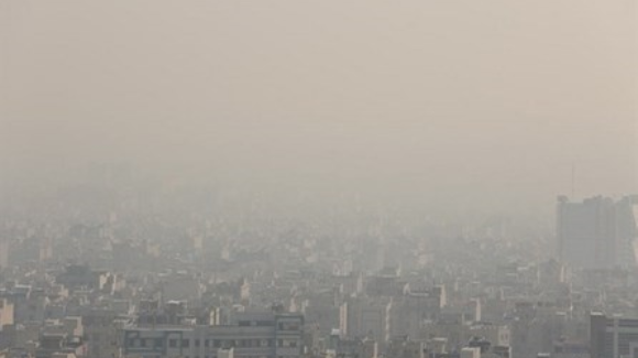 آخرین وضعیت کیفیت هوا در برخی شهرهای آذربایجان غربی