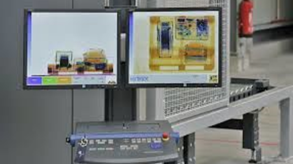 راه اندازی ایکس ری خودروهای سواری در گمرک بازرگان