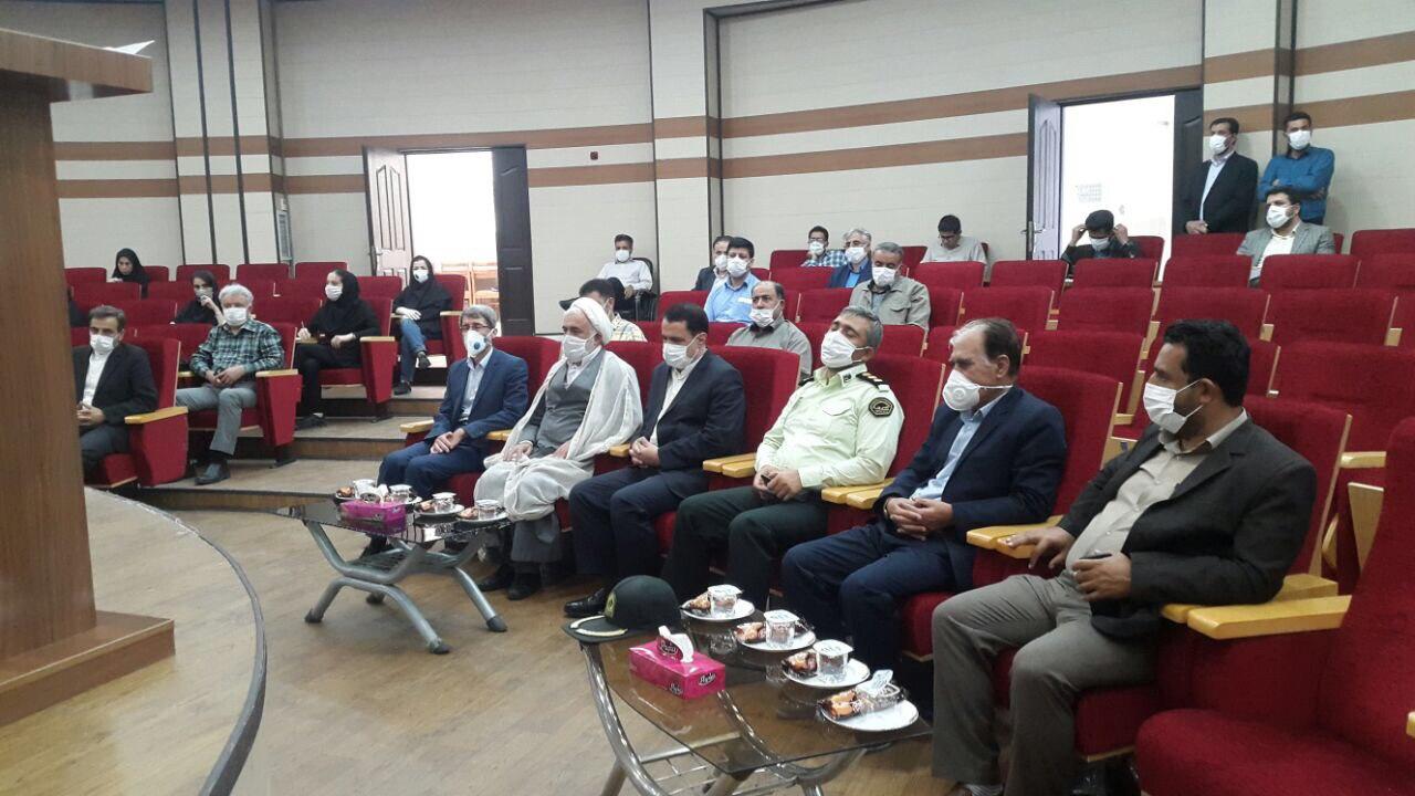 افتتاح شعبه شورای حل اختلاف مطبوعات، رسانه و تبلیغات در ارومیه
