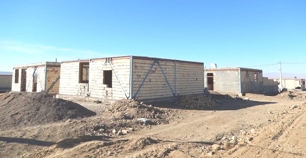 مقاوم سازی ۷۵ درصدی واحدهای مسکونی روستایی آذربایجان غربی تا ۱۴۰۴