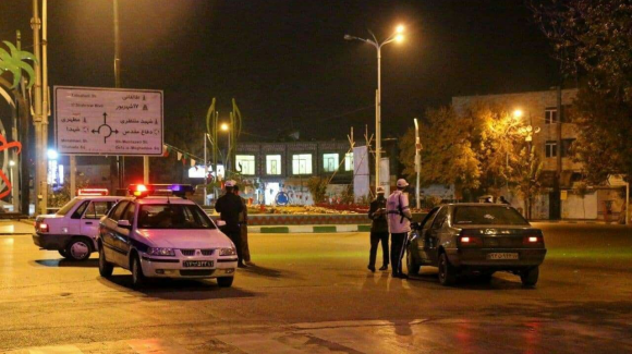 اجرای محدودیت منع تردد شبانه در ۳ شهر آذربایجان غربی