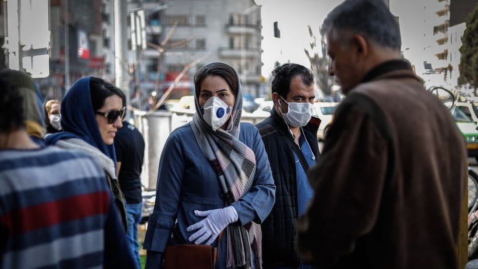 کاهش میزان استفاده از ماسک در آذربایجان غربی