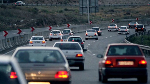 افزایش ۶۶ درصدی تردد جاده ای در آذربایجان غربی