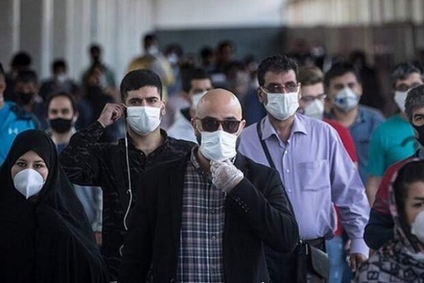 کاهش ۳۲ درصدی استفاده از ماسک در آذربایجان غربی / افزایش مبتلایان کرونا