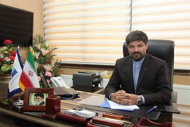 مدیرعامل شرکت آب منطقه ای آذربایجان غربی منصوب شد