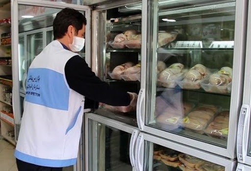 تشکیل۵۱۰ پرونده گرانفروشی مرغ در آذربایجان غربی