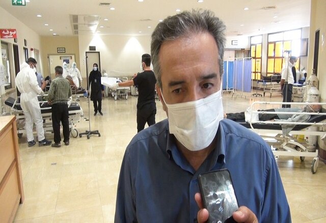 تکذیب شایعه فوت بیش از ۲۳ نفر در بیمارستان طالقانی ارومیه