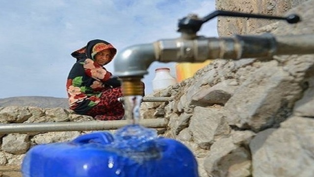 مصرف آب خانوار‌های شهری آذربایجان غربی بیشتر از الگوی کشوری