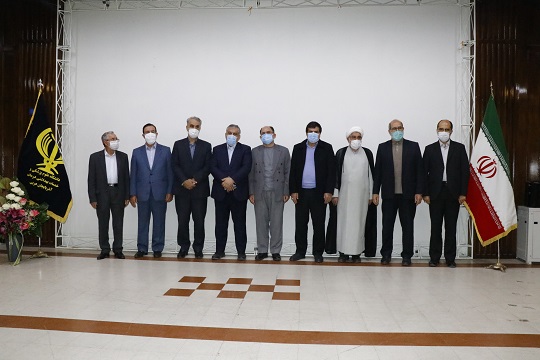 گزارش مراسم معارفه رییس دانشگاه علوم پزشکی آذربایجان غربی + تصاویر