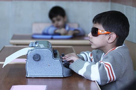 تحصیل ۲هزار و ۷۰۰  دانش آموز در مدارس استثنایی آذربایجان غربی