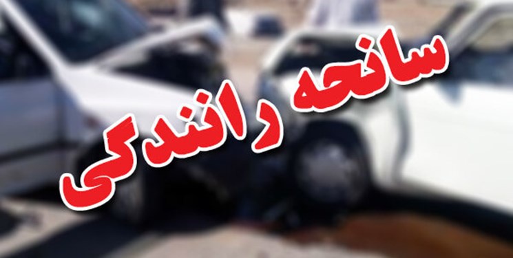 تصادف در جاده ارومیه - مهاباد ۵کشته برجای گذاشت