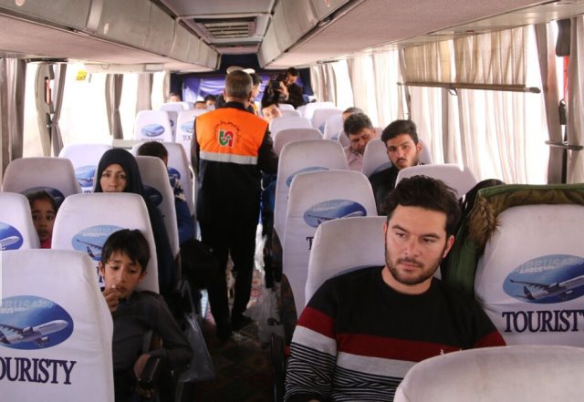 جابجایی نزدیک به ۳.۵ میلیون مسافر در آذربایجان غربی