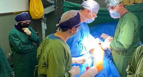 اولین جراحی تعویض مفصل برای بیمار هموفیلی در آذربایجان غربی