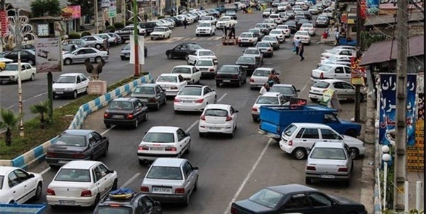  انتقاد رییس کمیسیون عمران شورا از ترافیک شهر ارومیه