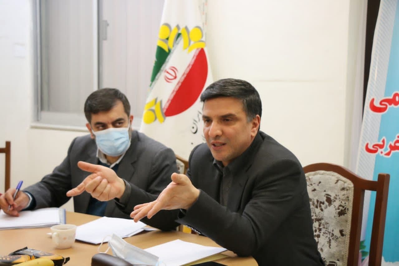 تخصیص ۵ هزار تن قیر به محلات هدف بازآفرینی در آذربایجان غربی