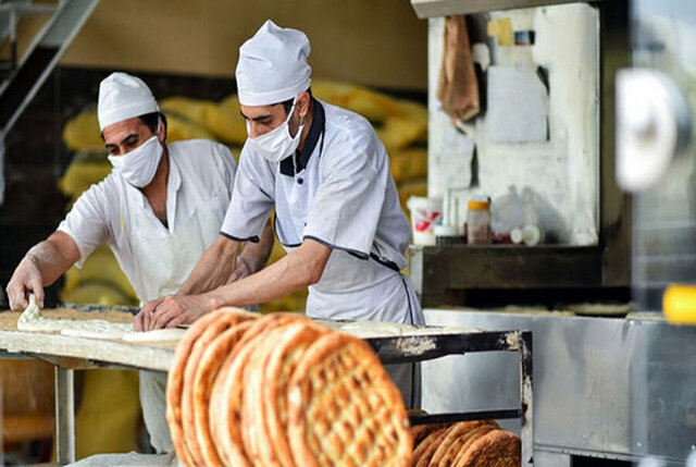 پلمب ٧ واحد نانوایی متخلف در ارومیه