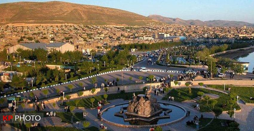 بوکان، عروس شهرهای آذربایجان غربی + عکس