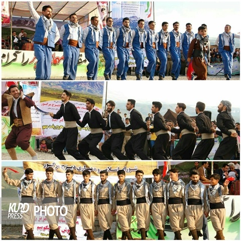 برگزاری پنجمین جشنواره فرهنگی هنری سیلوانای ارومیه