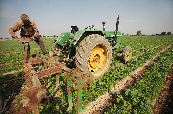 کشاوری محور توسعه آذربایجان غربی / ضرورت حمایت‌ جدی تر