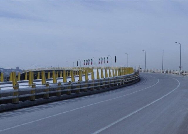 پیشرفت ۷۶ درصدی پروژه تقاطع غیر همسطح آذربایجان در ارومیه