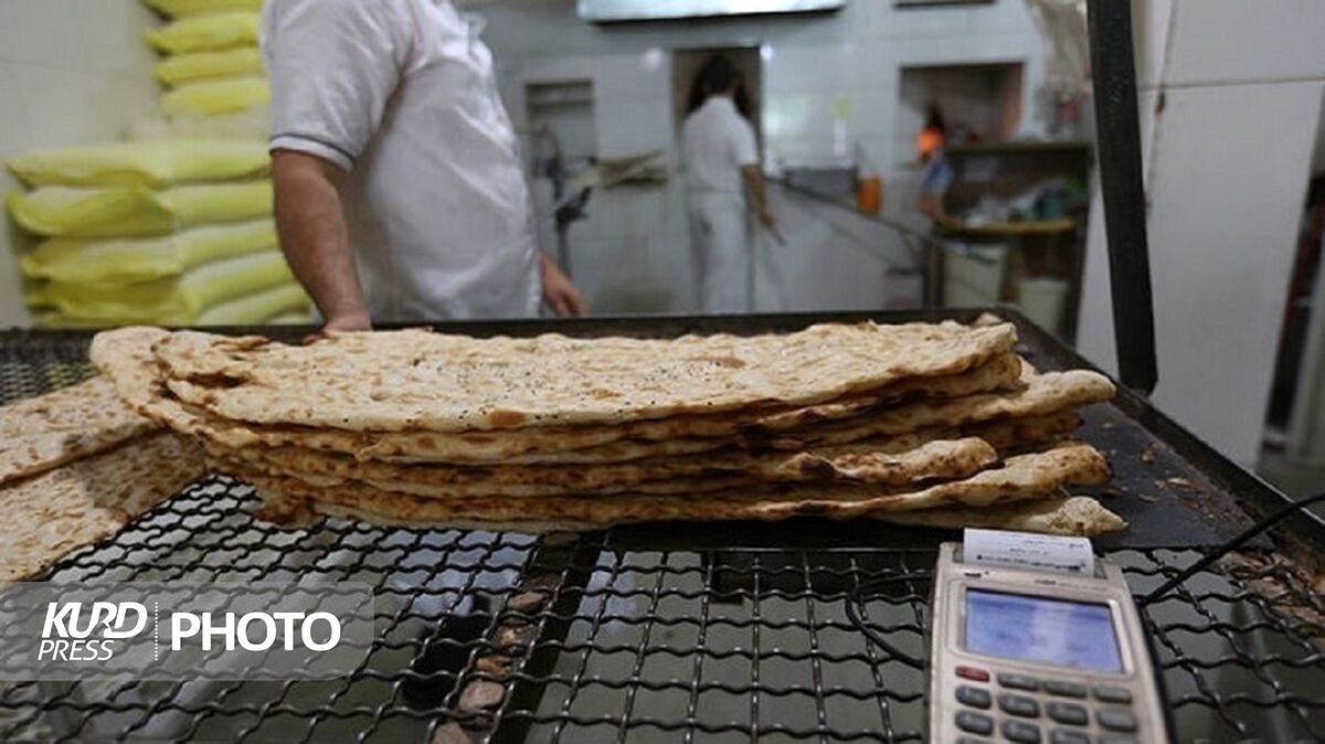 تجهیز تمامی نانوایی های آذربایجان‌غربی به کارتخوان هوشمند