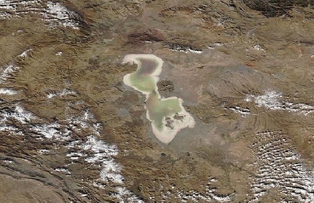 میزان حق آبه دریاچه ارومیه از زبان مدیرکل محیط زیست آذربایجان غربی